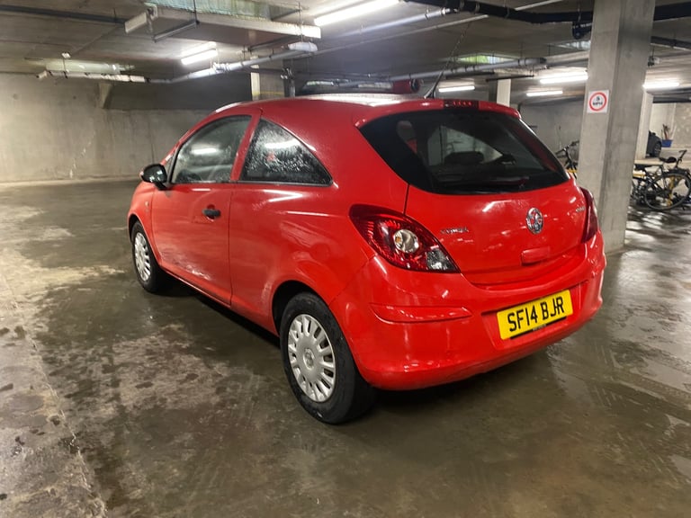 Vauxhall, CORSA, Hatchback, 2014, Manual, 998 (cc), 3 doors