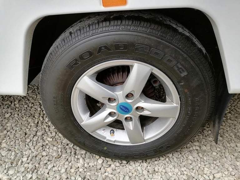 2018 Bailey Unicorn Cabrera