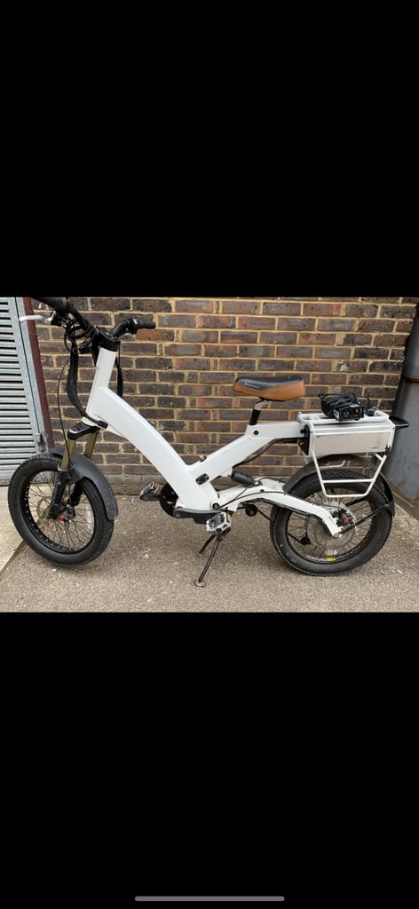 A2b Electric Bike 