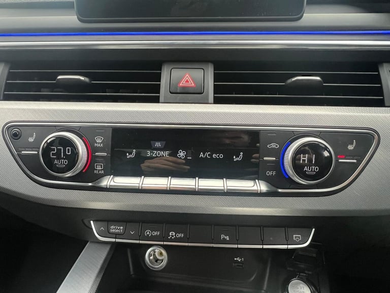 2017 Audi A4 2.0 TDI Ultra Sport 4dr S Tronic SALOON Diesel Automatic