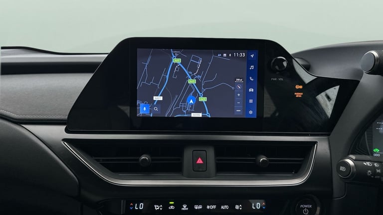 2023 Lexus UX 2.0 250h F Sport Design SUV 5dr Petrol Hybrid E-CVT Euro 6 (s/s) (184 ps) - Suv Hyb...