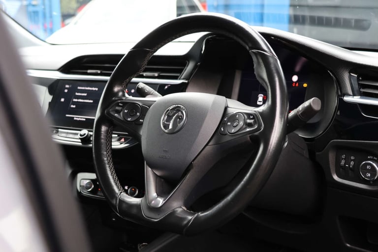 2020 Vauxhall Corsa 1.2 Turbo Elite Nav Premium 5dr Auto HATCHBACK PETROL Automatic