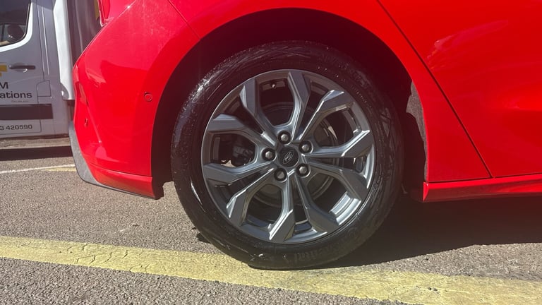 2023 Ford Focus 1.0 EcoBoost ST-Line 5dr Petrol Hatchback Hatchback Petrol Manual
