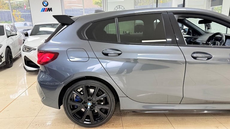 2020 BMW 1 Series M135i xDrive 5dr Step Auto HATCHBACK PETROL Automatic
