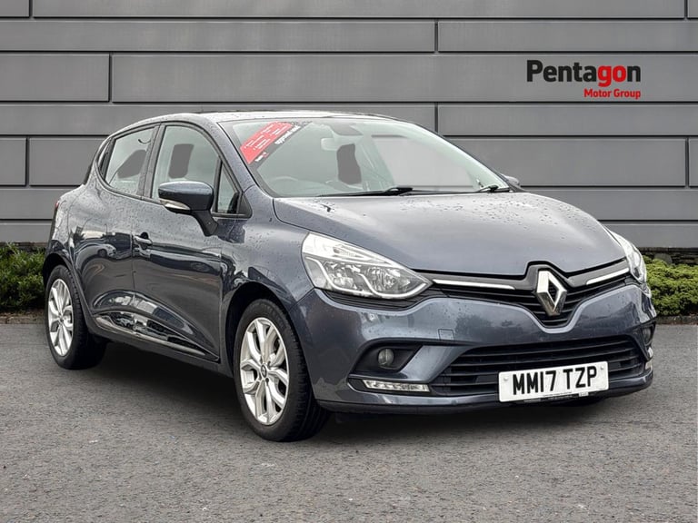image for  Renault Clio 1.2 16v Dynamique Nav Hatchback 5dr Petrol Manual Euro 6 75 Ps