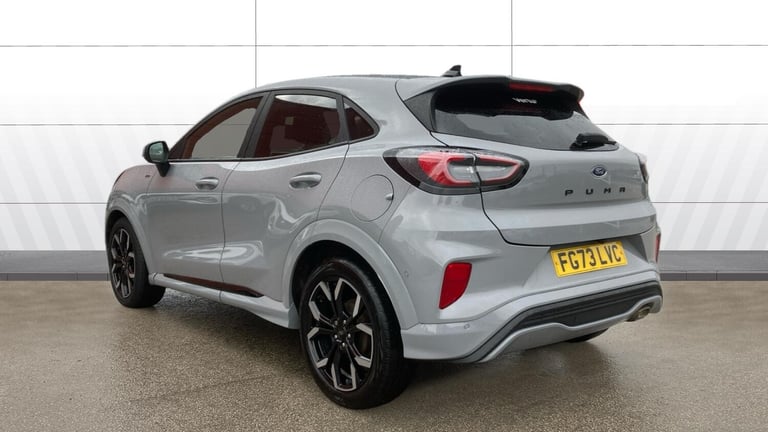 2023 Ford Puma 1.0 EcoBoost Hybrid mHEV ST-Line X 5dr DCT HATCHBACK PETROL Automatic
