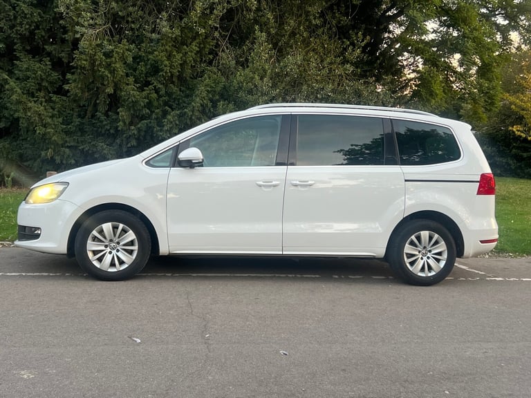 2024 Volkswagen Sharan MPV Petrol Automatic
