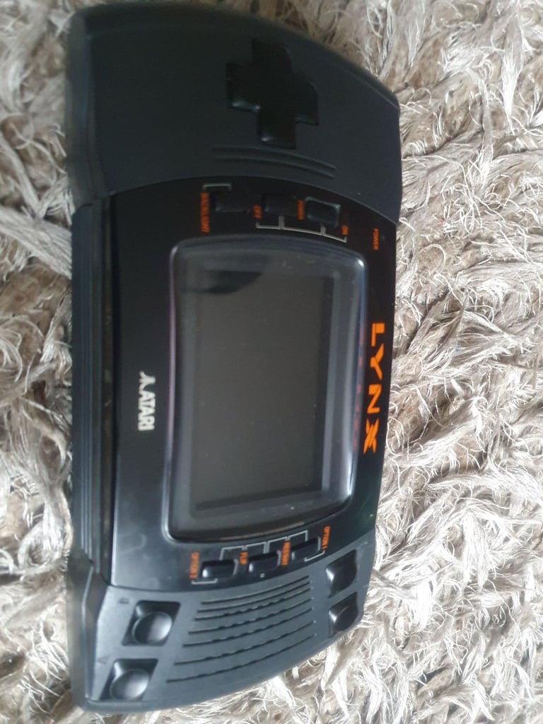 image for Atari Lynx 