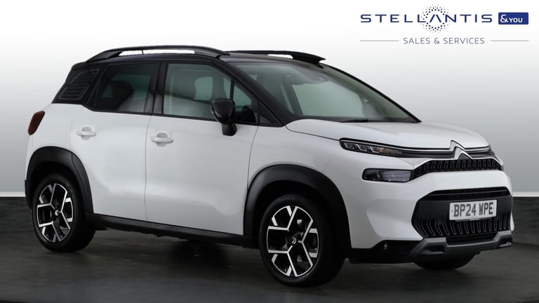 image for 2024 Citroen C3 Aircross 1.2 PureTech MAX SUV 5dr Petrol EAT6 Euro 6 (s/s) (130 ps) SUV Petrol Au...