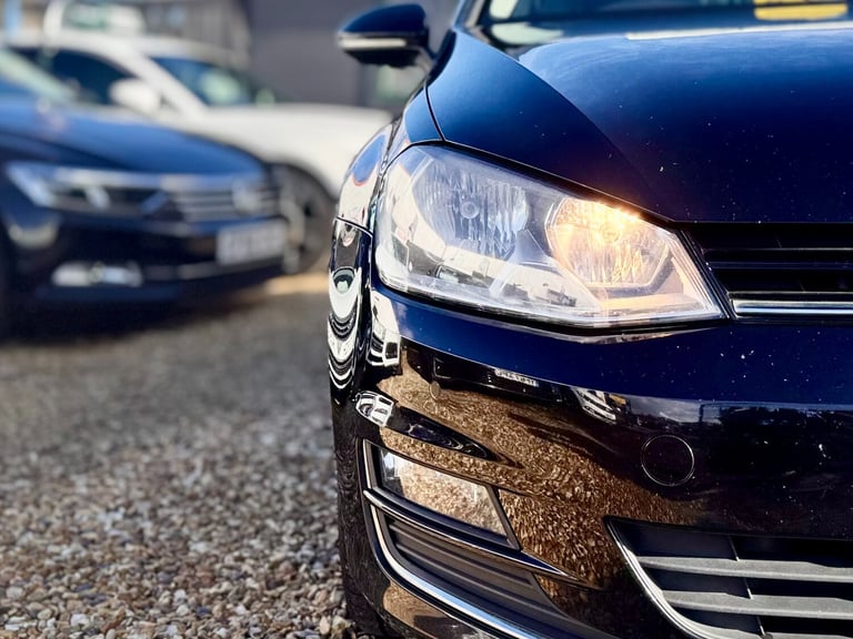 2015 Volkswagen Golf 2.0 TDI GT 5dr HATCHBACK Diesel Manual