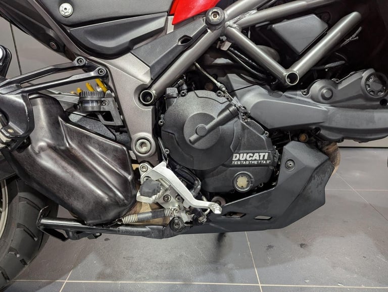2018 Ducati Multistrada 950 950 Euro 4