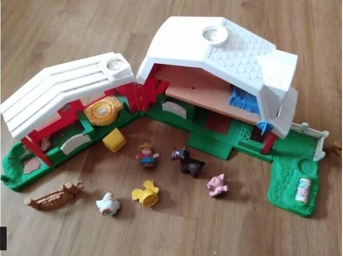 image for Toddlers toy Play Barn