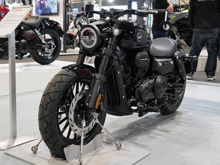 Keeway V Cruise 125cc 2025 **LEARNER LEGAL CRUISER**