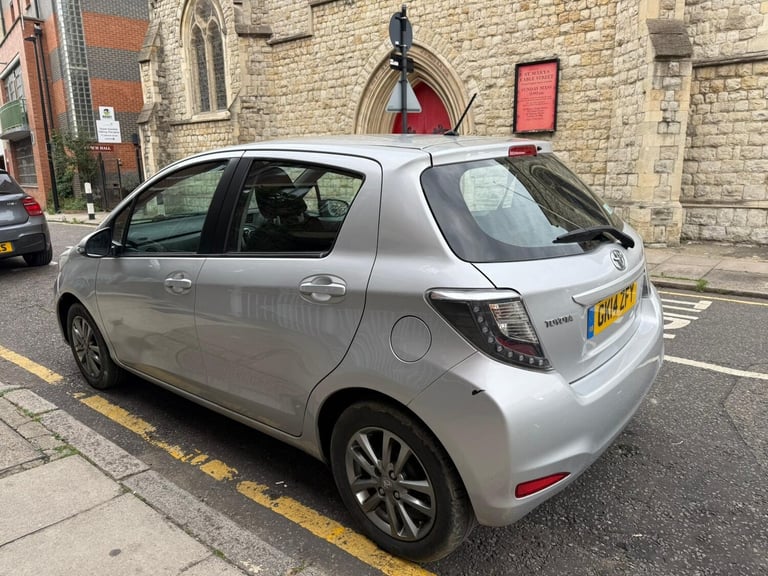 2014, Toyota YARIS ,133 VVT-i Icon+ 5dr