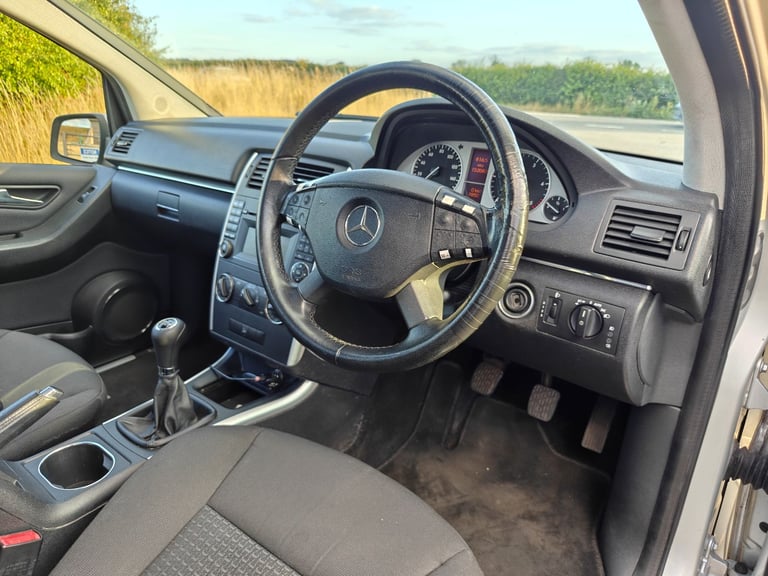 Mercedes-Benz, B CLASS, MPV, 2009, Manual, 1991 (cc), 5 doors
