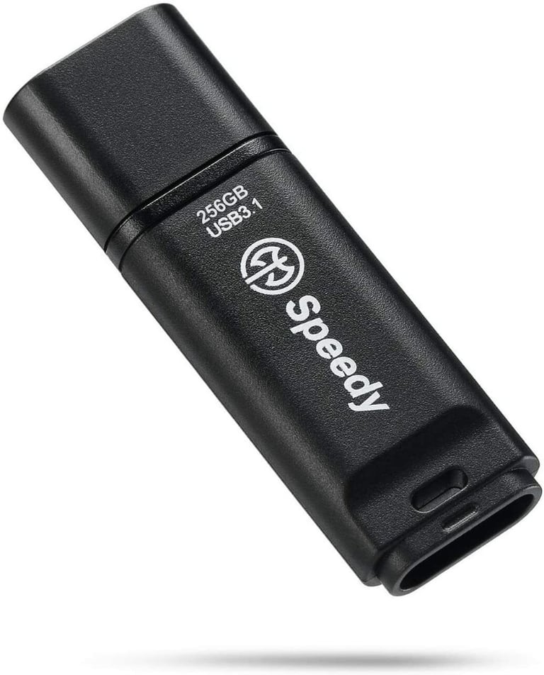 AXE Speedy 256GB USB 3.1 SuperSpeed Flash Drive Optimal Read Speeds Up 400 Mbyte