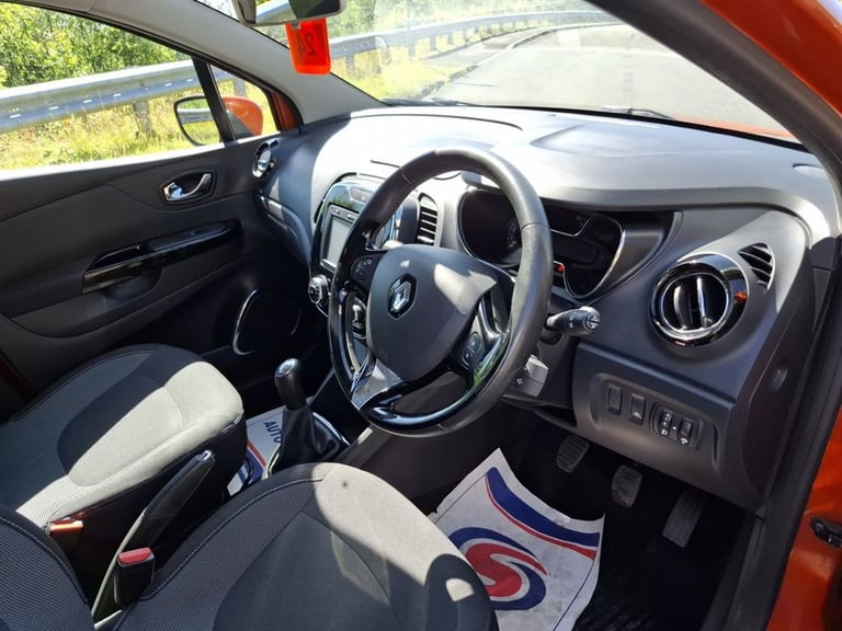 2014 Renault Captur 0.9 TCe ENERGY Dynamique MediaNav SUV 5dr Petrol Manual Euro 5 (s/s) (90 ps H...