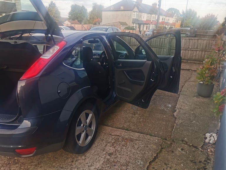 Ford, FOCUS, Hatchback, 2007, Manual, 1596 (cc), 5 doors