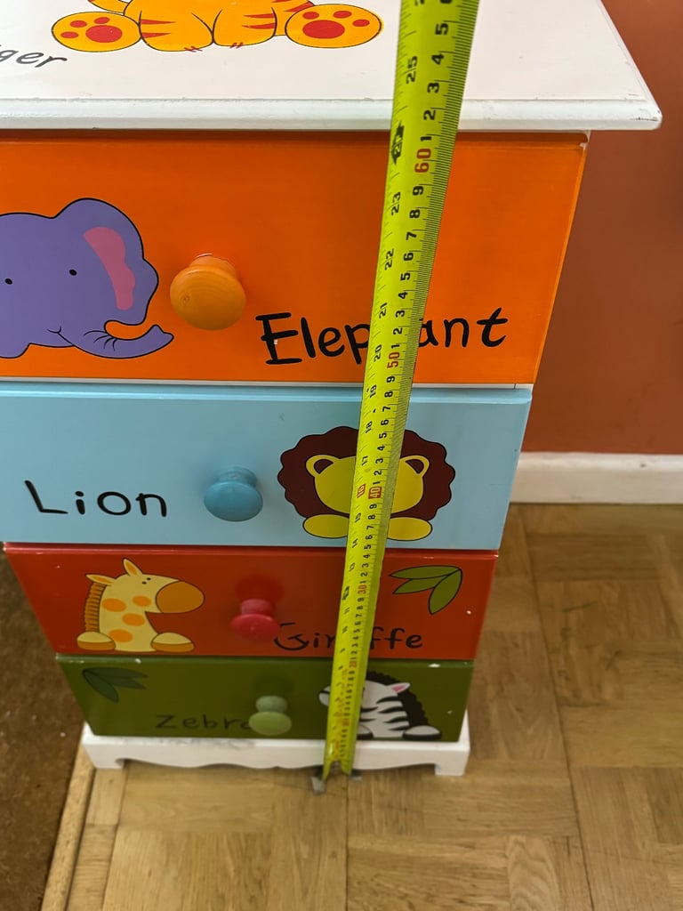Kids Chest of Drawers