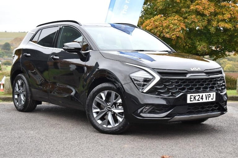 image for 2024 Kia Sportage 1.6T Hybrid Gt Line S Suv 5dr Petrol Auto Euro 6 (s/s) (207 Bhp) ESTATE Petrol/...