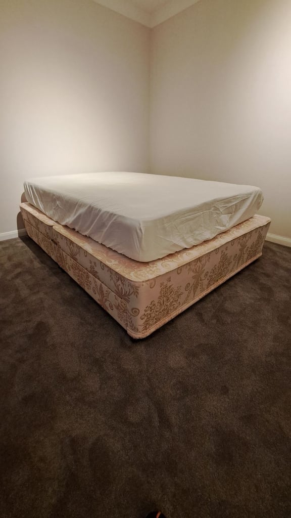 Double Bed MATTRESS
