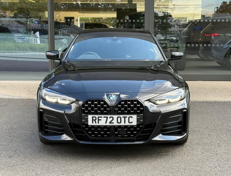 2023 BMW 4 Series Gran Coupe 2.0 420i M Sport Hatchback 5dr Petrol Auto Euro 6 (s/s) (184 ps) COU...