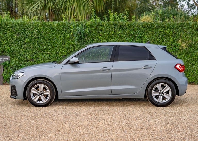 2022 Audi A1 25 TFSI Technik 5dr HATCHBACK PETROL Manual
