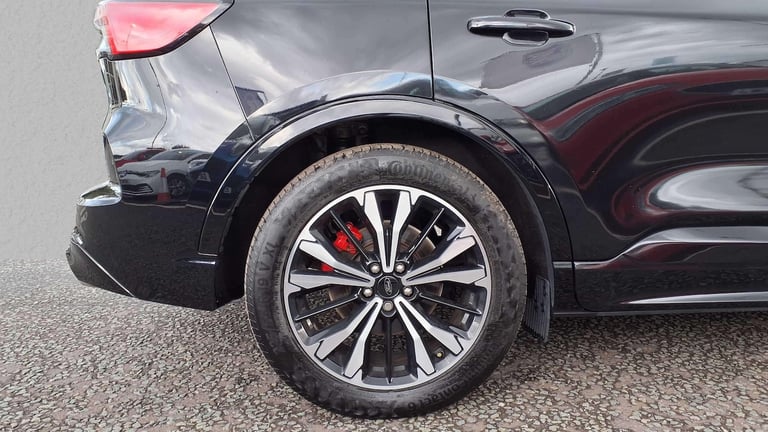 2023 Ford Kuga 2.5 FHEV ST-Line X Edition 5dr CVT SUV Hybrid Ele Automatic