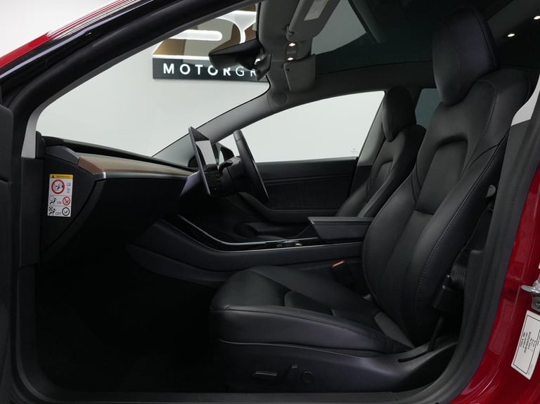 2021 Tesla Model 3 (Dual Motor) Long Range Auto 4WDE 4dr SALOON Electric Automatic