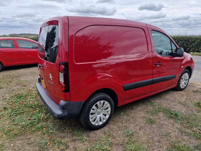 2014 Citroen Berlingo 1.6 HDi 625Kg Enterprise 75ps ** NO V.A.T. ** PANEL VAN Diesel Manual
