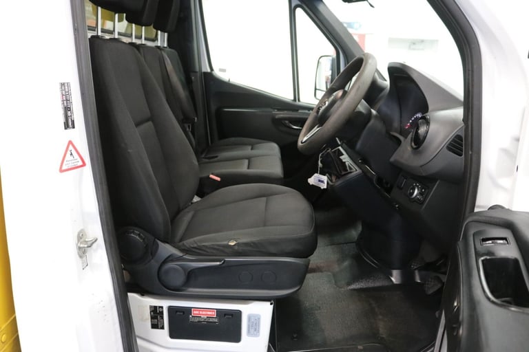 2019 - 19 - MERCEDES SPRINTER 314 2.2CDI 143PS SINGLE CAB DROPSIDE C/W CRANE