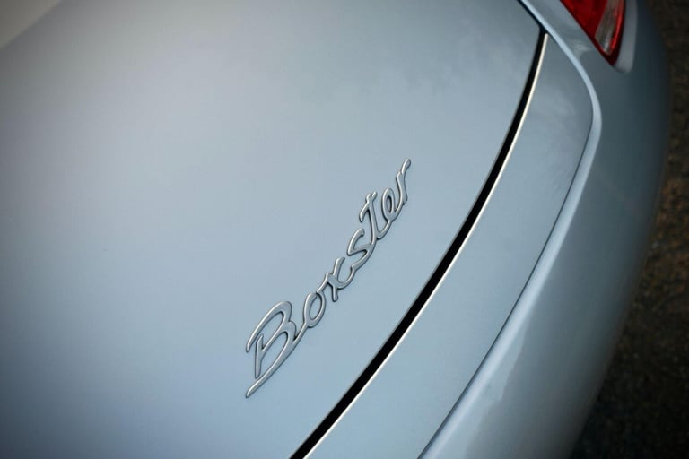 2009 Porsche Boxster 2.9 987 2dr CONVERTIBLE Petrol Manual