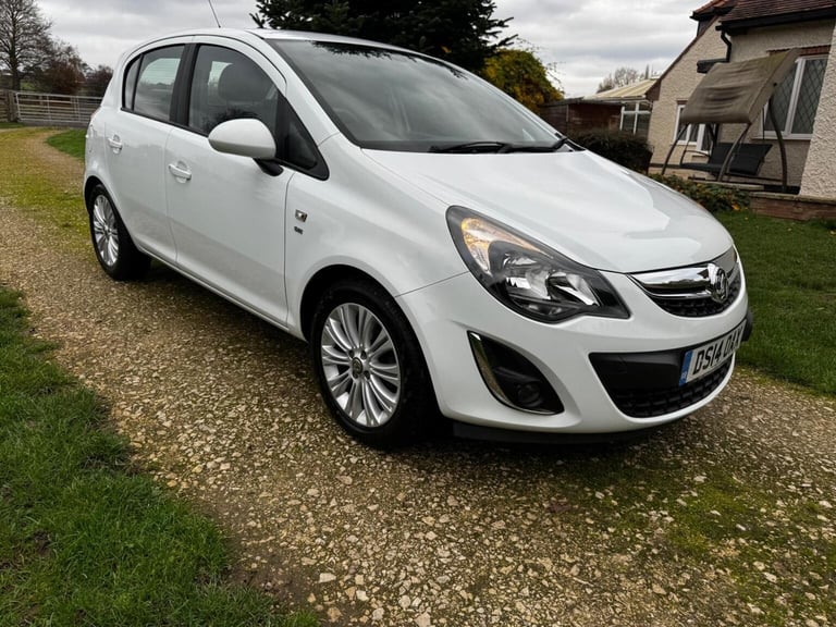 VAUXHALL CORSA 1.2 16V SE Euro 5 5dr 2014