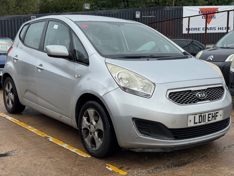 Cheap 2011 Kia Venga 1.4 CRDi EcoDynamics 2 5dr HATCHBACK Diesel Manual for sale in Manchester, Greater Manchester