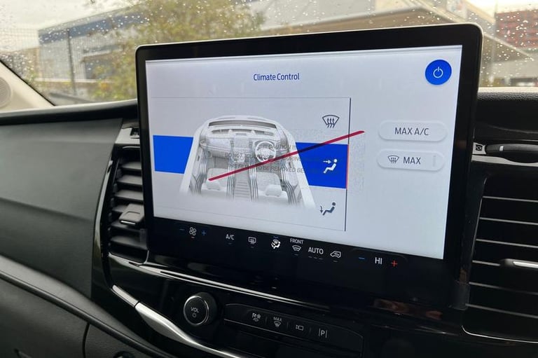 2025 Ford Transit 460 Trend L4 H3 ELWB High Roof 18 Seat Minibus RWD 2.0 EcoBlue 130ps, MANUA Min...