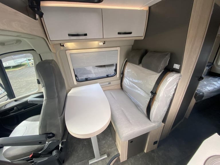 2024 ELDDIS XPLORE CV X8 CAMPERVAN CAMPER MOTORHOME 