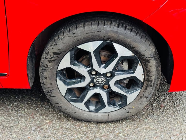 2021 Toyota Aygo X VVT-I X-TREND X-SHIFT TSS 5-Door Petrol