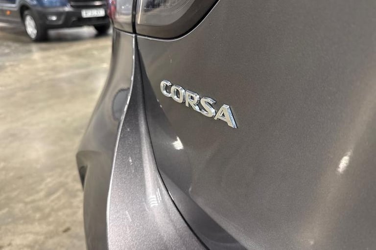 2020 Vauxhall Corsa 1.2 Turbo SRi Nav 5dr Manual Hatchback Petrol Manual