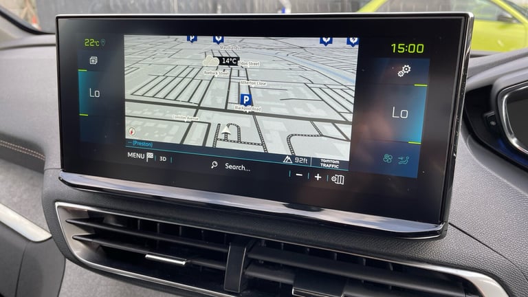 2021 Peugeot 3008 1.6 13.2kWh GT e-EAT Euro 6 (s/s) 5dr SUV Hybrid Automatic