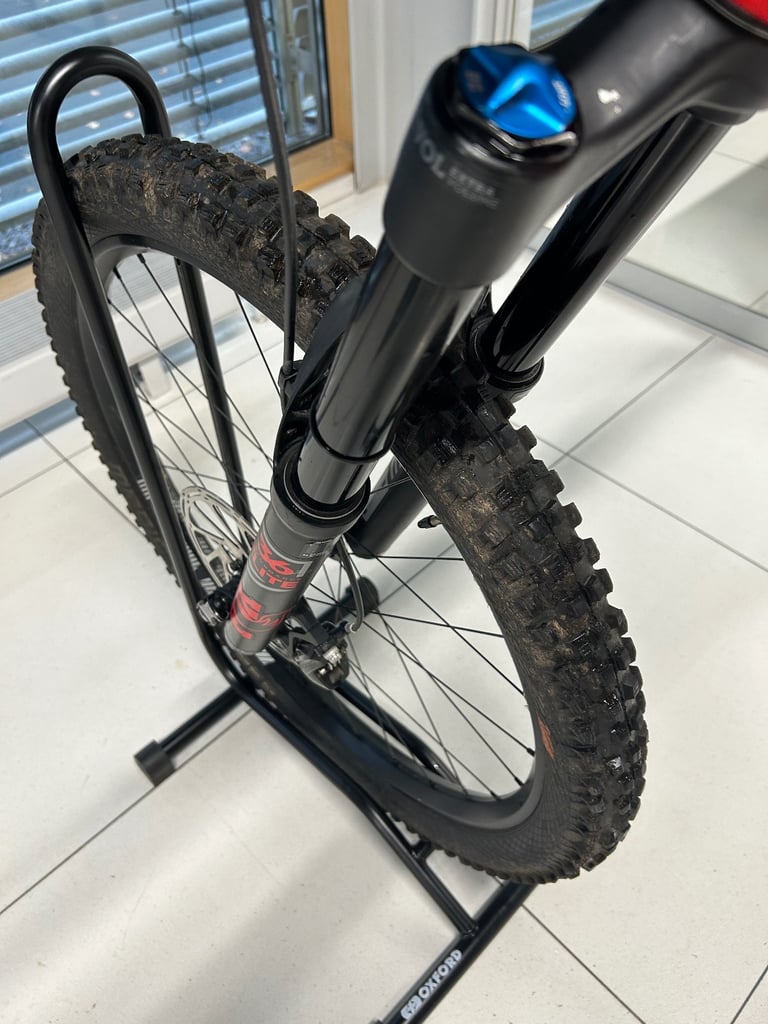 YT Capra CF Pro Full Suspension Mountain Bike Men’s MTB Large 