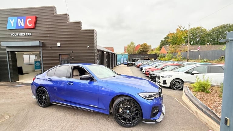 2020 BMW 3 Series 2.0 330e 12kWh M Sport Auto Euro 6 (s/s) 4dr Saloon PETROL/ELECTRIC Automatic
