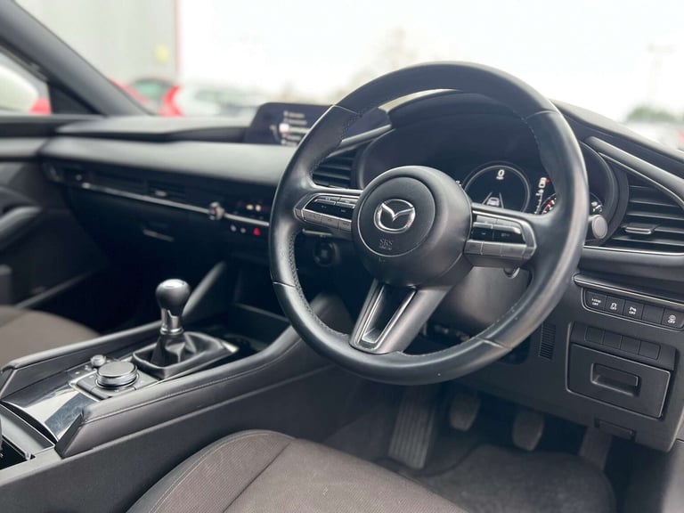 2021 Mazda Mazda3 2.0 e-SKYACTIV-G MHEV SE-L Lux Euro 6 (s/s) 5dr Hatchback Petrol Manual