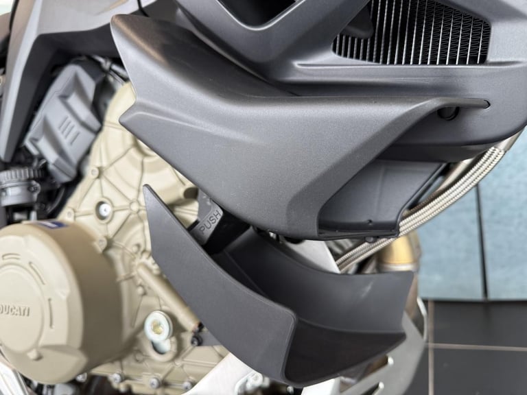 Brand New 2025 Ducati Multistrada V4 Rally Full – Huge Saving, In Stock!
