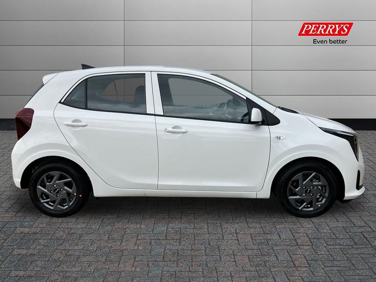 2025 Kia Picanto 1.0 Pure 5dr Hatchback Manual