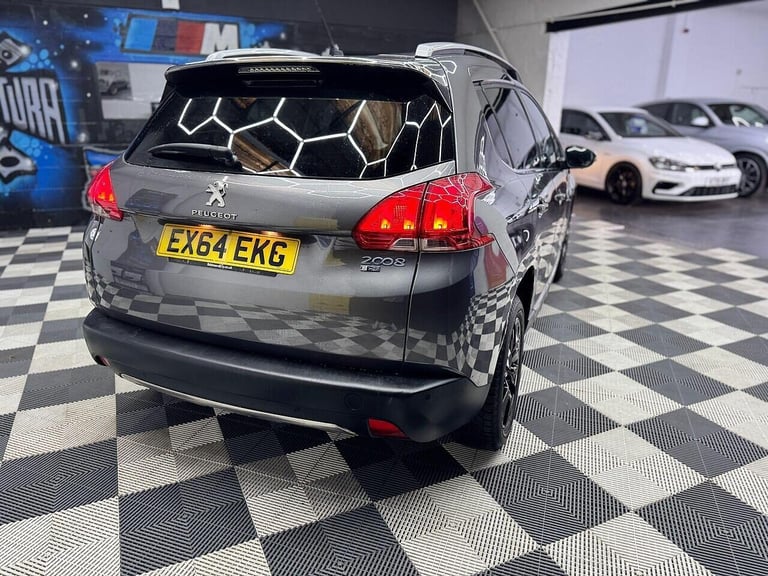 2014 Peugeot 2008 1.6 e-HDi Allure 5dr HATCHBACK DIESEL Manual