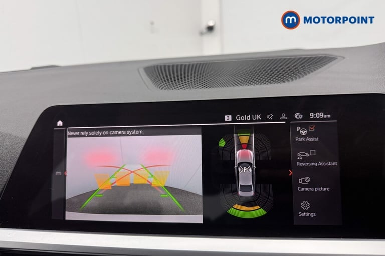 2019 BMW 3 Series 330i M Sport 4dr Step Auto Saloon Petrol Automatic