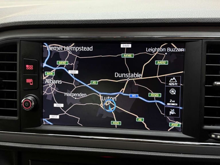 2017 SEAT Leon 1.2 TSI SE Dynamic Technology Euro 6 (s/s) 5dr Hatchback Petrol Manual