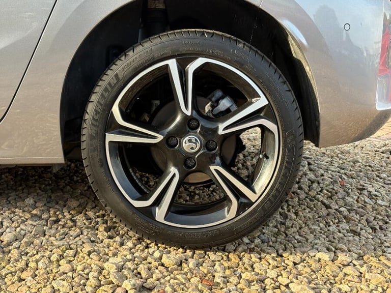 2023 Vauxhall Corsa 1.2 Turbo Ultimate Hatchback 5dr Petrol Manual Euro 6 (s/s) (100 ps) HATCHBAC...