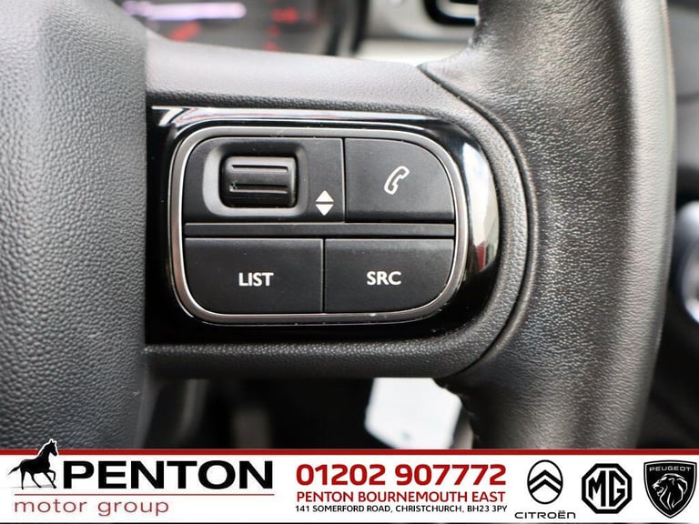 2021 Citroen C3 1.2 PureTech Shine Euro 6 (s/s) 5dr HATCHBACK Petrol Manual