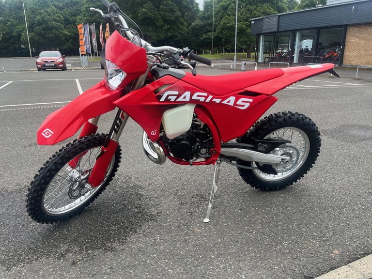 NEW 2024 Gas Gas EC250 2-Stroke NOT KTM HUSQVARNA BETA SHERCO